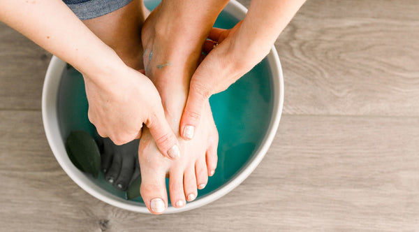 5 FALL FOOT CARE TIPS