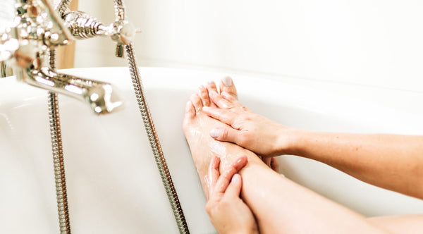 TRANSFORM YOUR BATHROOM INTO A SPA
