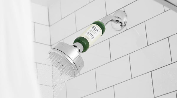 5 REASONS WHY WE NEED FILTERED SHOWER WATER