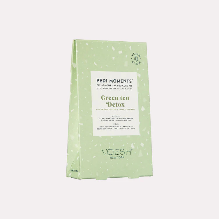 Pedi Moments - Green Tea Detox