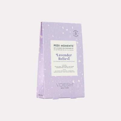 Pedi Moments - Lavender Relieve