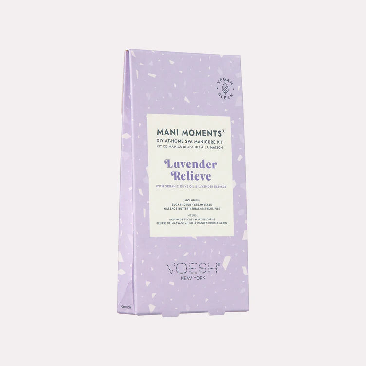 Mani Moments - Lavender Relieve
