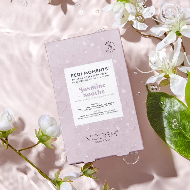 Pedi Moments - Jasmine Soothe
