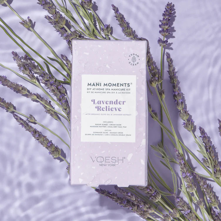 Mani Moments - Lavender Relieve