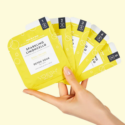 Sparkling Limoncello