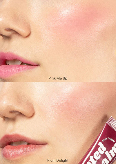 Lip & Cheek Tinted Balm - Sultry Duo