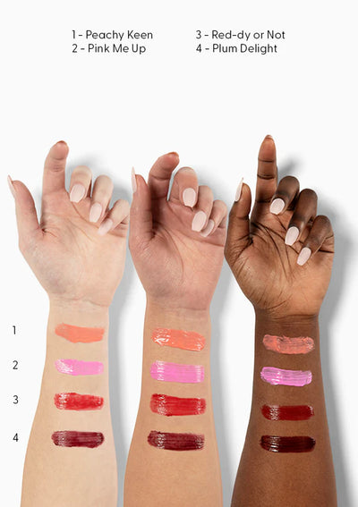 Lip & Cheek Tinted Balm - Sultry Duo