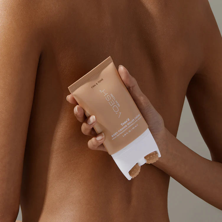 Tone'd Body Firming Roller Creme