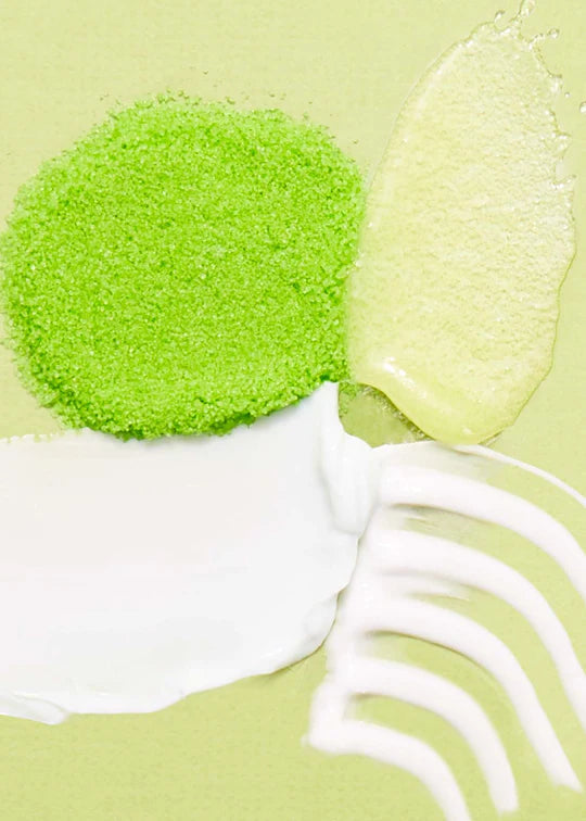 4 Step Pedi Kit - Green Tea