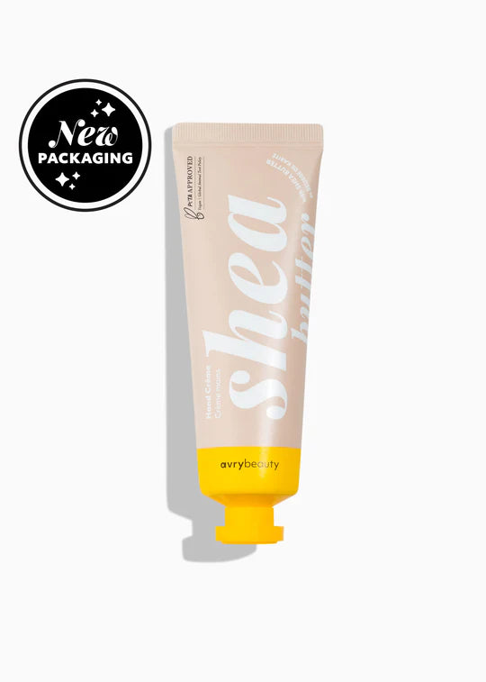 Shea Butter Hand Cream - 1.5oz (45mL TUBE)