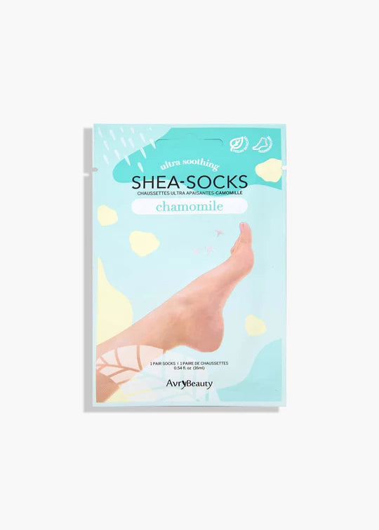Shea Socks - Chamomile