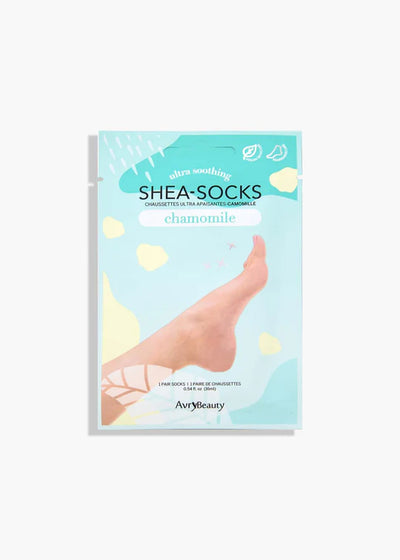 Shea Socks - Chamomile