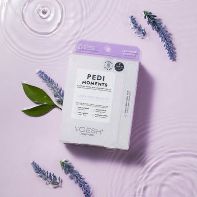 Pedi Moments - Lavender Relieve