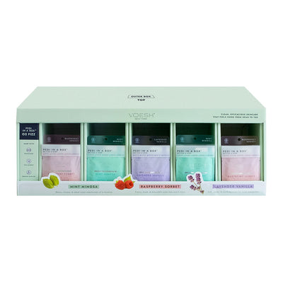O2 Fizz Display Stand