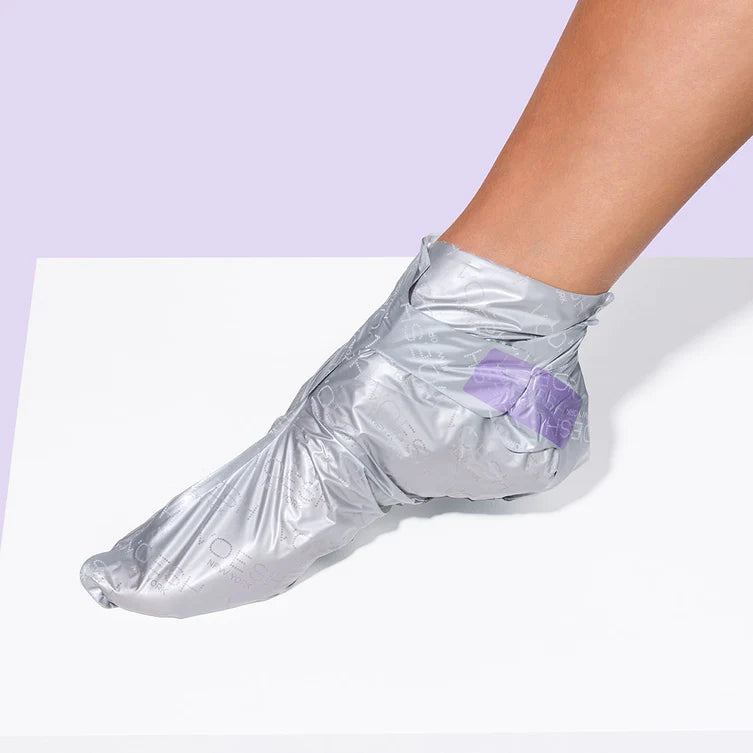 Peeling Socks Duo