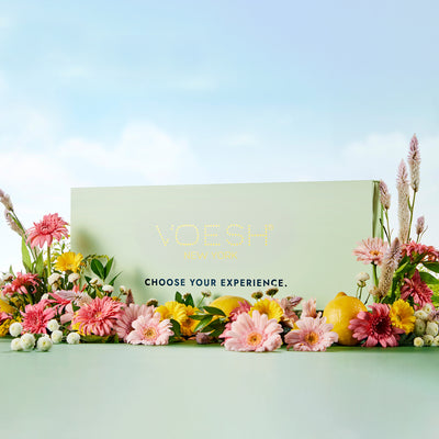 Scent Menu Box