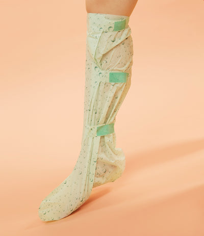 Cooling Therapy Knee High Socks