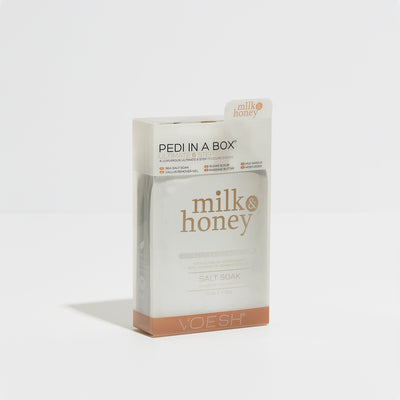 Milk & Honey