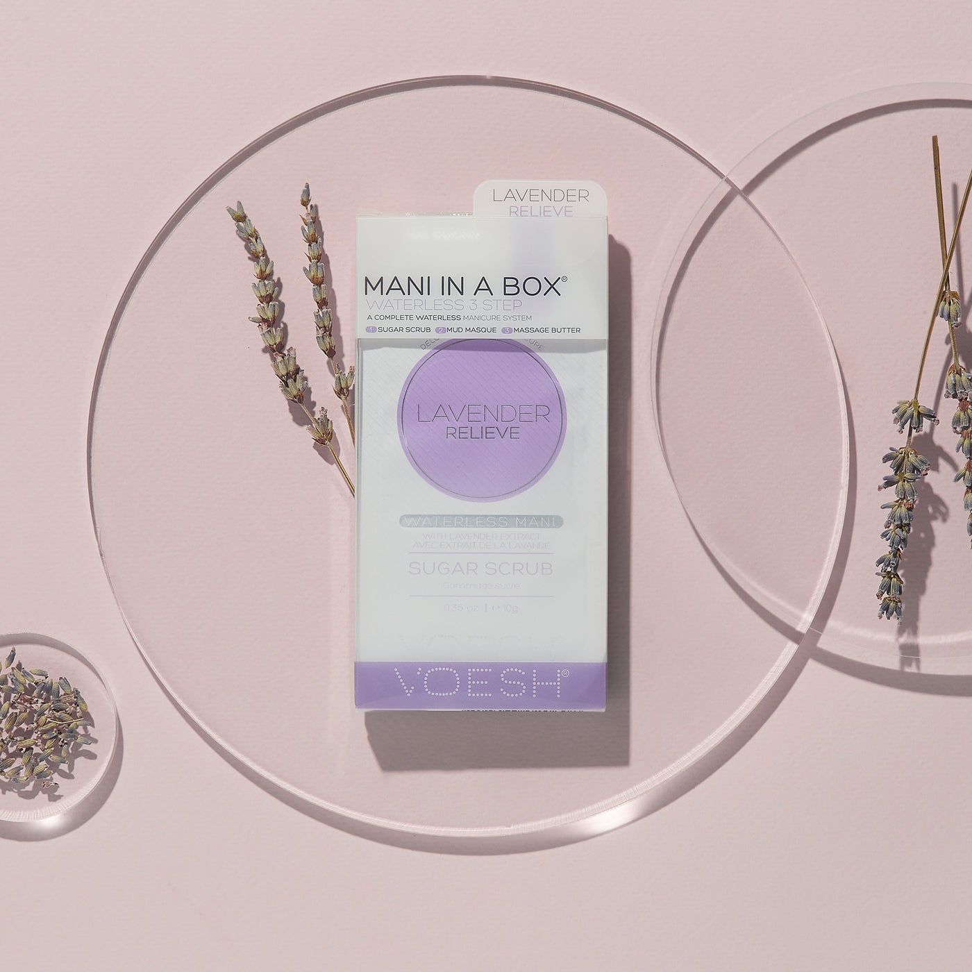 Lavender Relieve