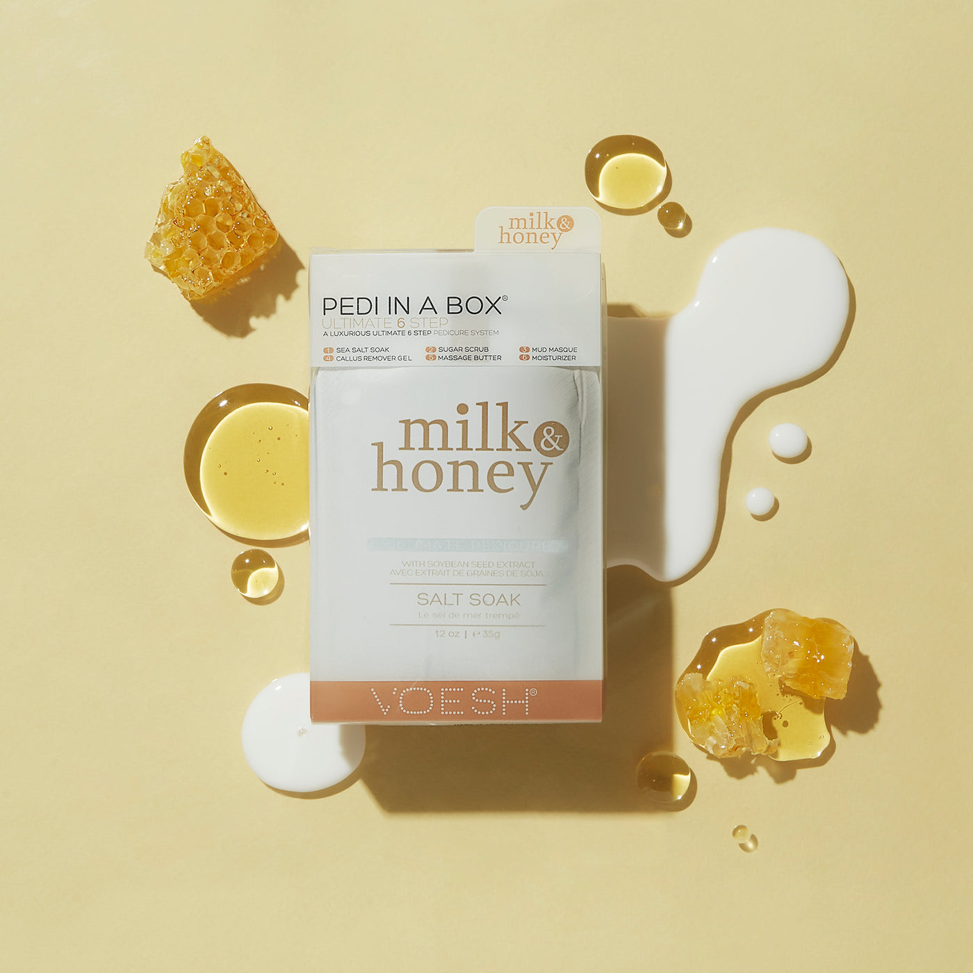 Milk & Honey
