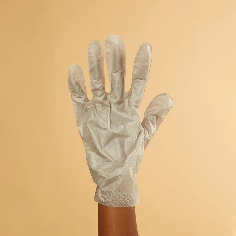 Collagen Gloves Trio - Argan Oil & Floral Extract