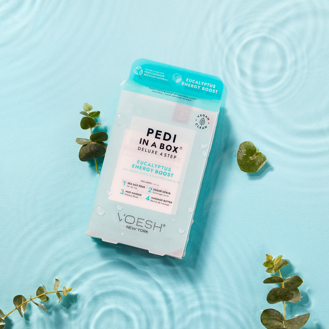 Eucalyptus Energy Boost