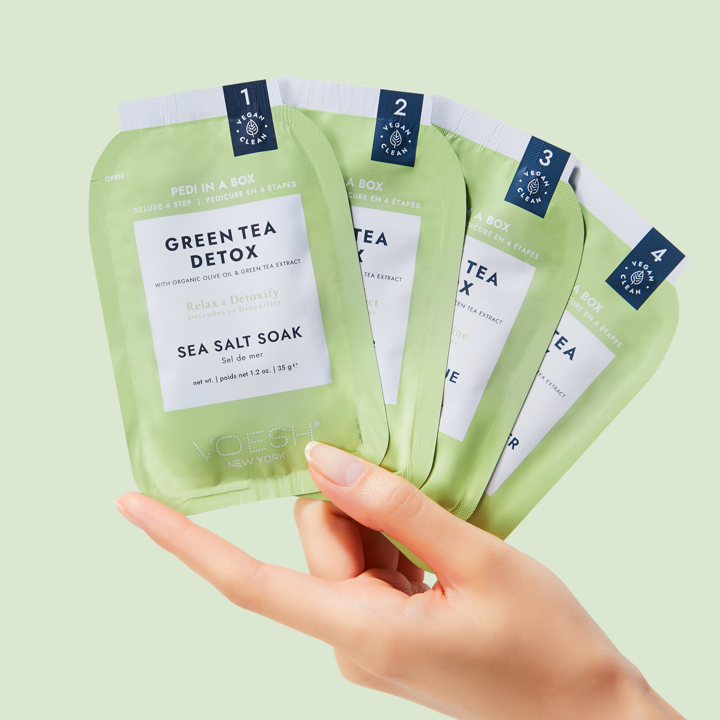 Green Tea Detox