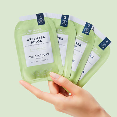 Green Tea Detox