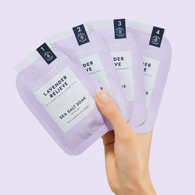 Lavender Relieve