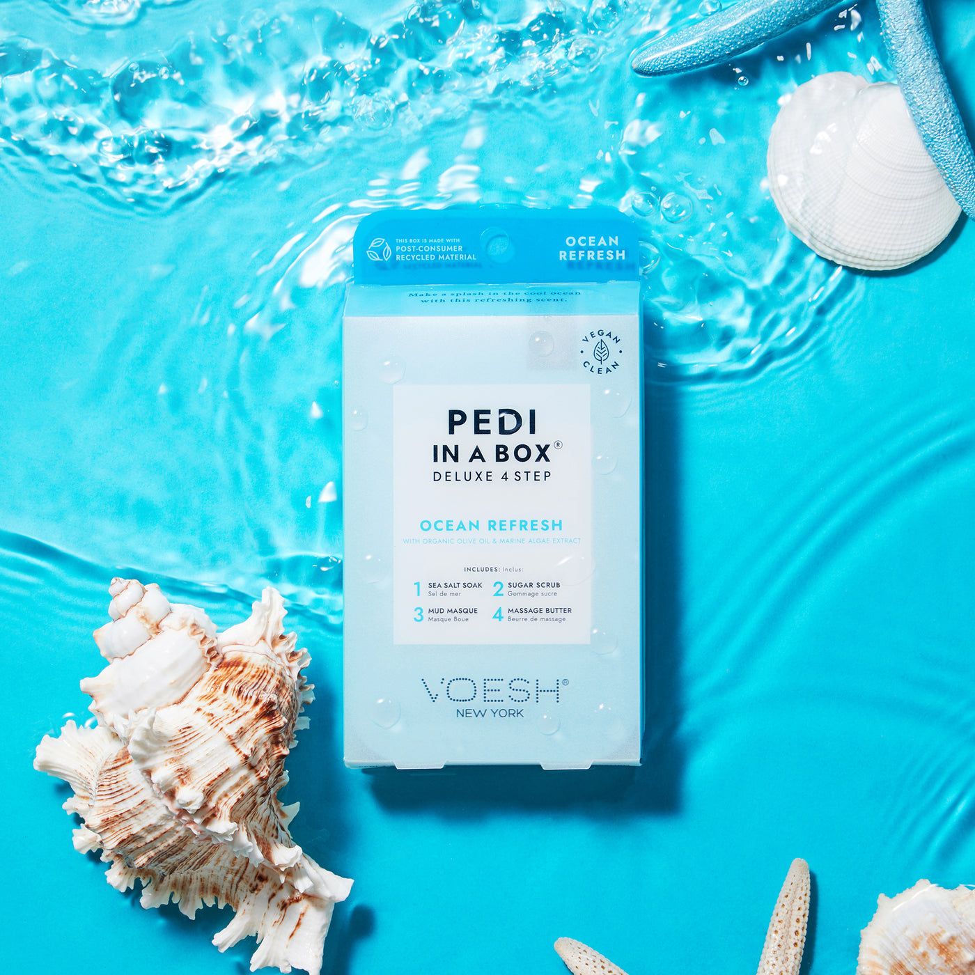 Ocean Refresh