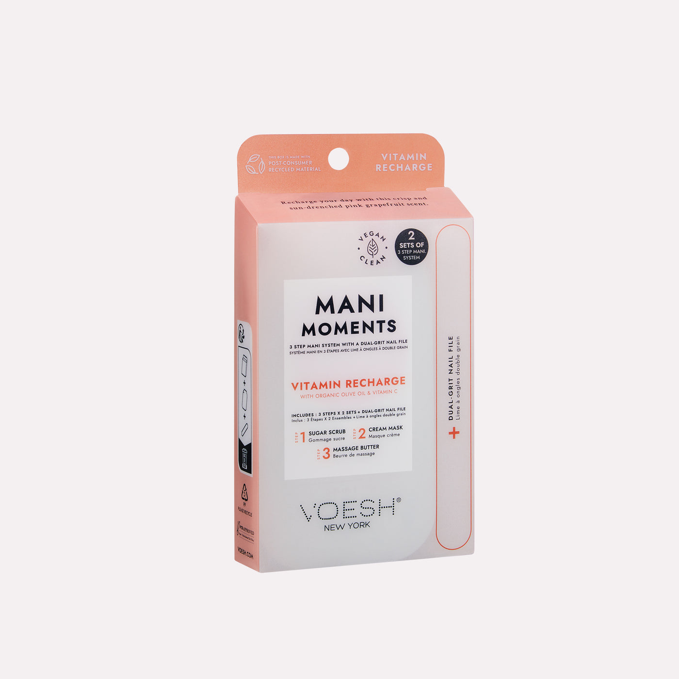 Mani Moments - Vitamin Recharge