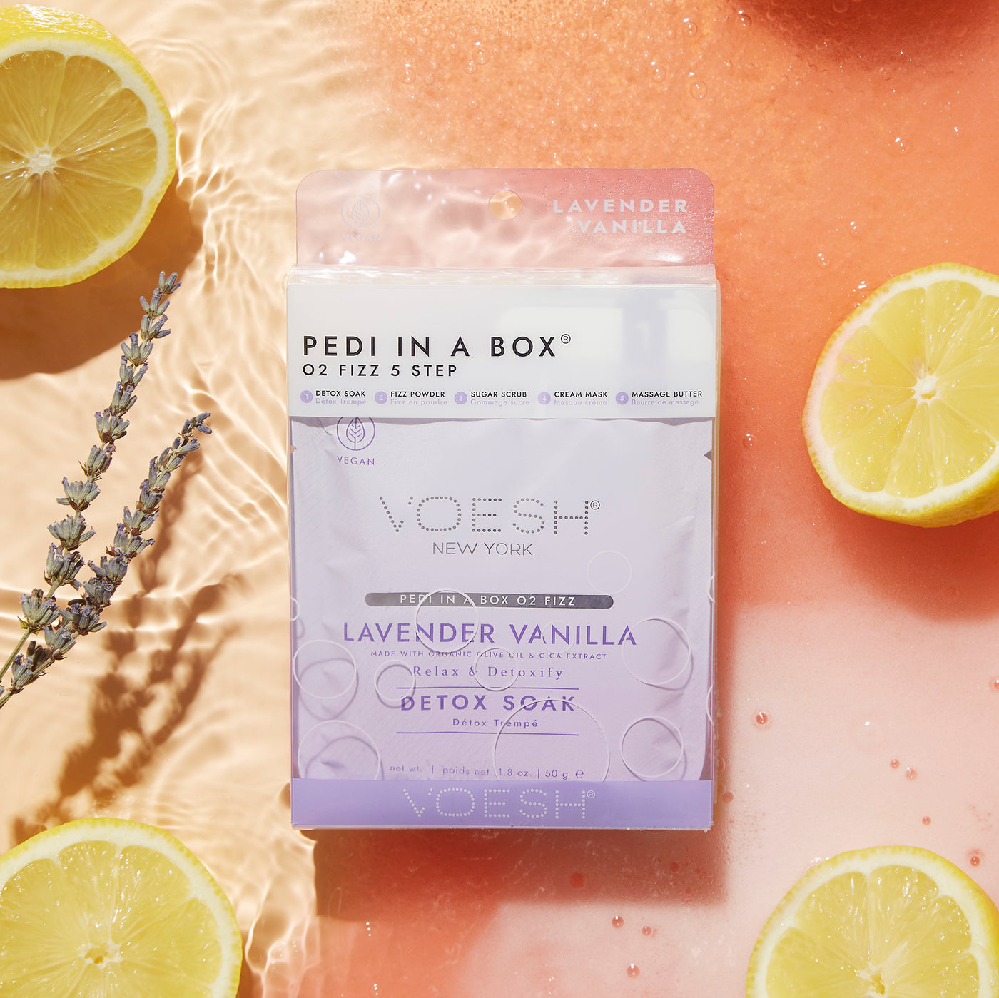 Lavender Vanilla