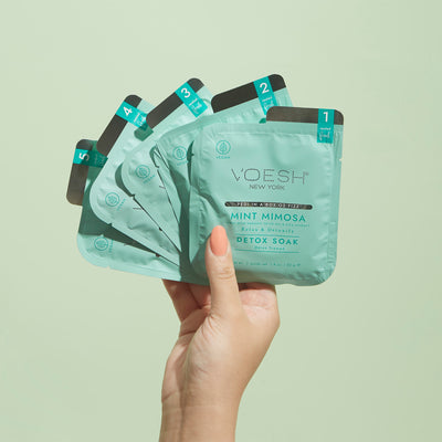 Mint Mimosa