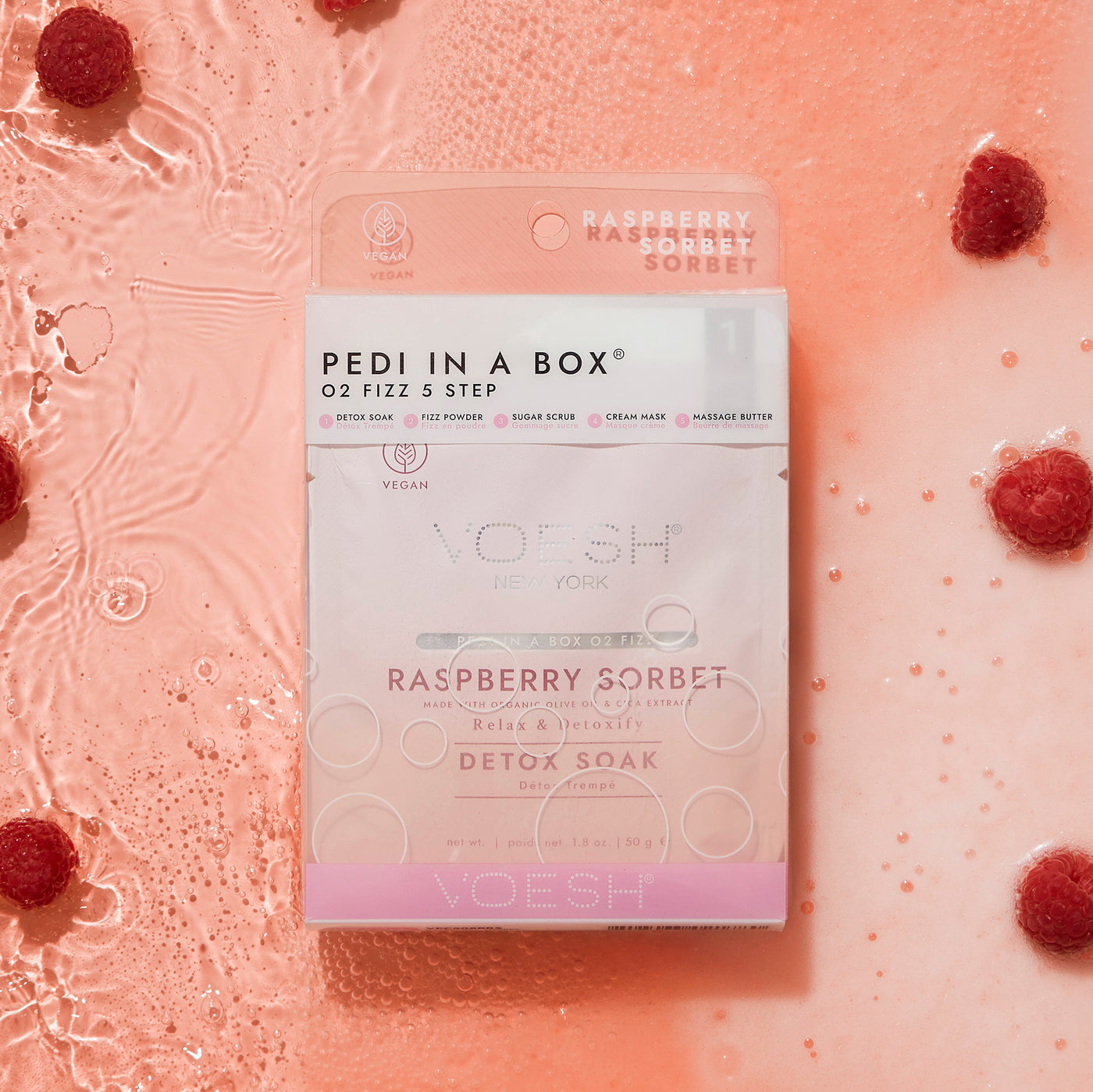 Raspberry Sorbet