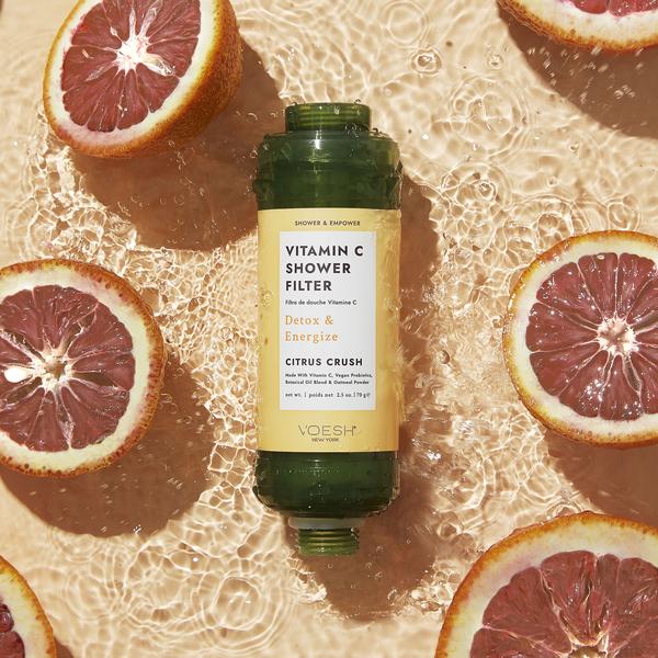 Shower & Empower Filter - Citrus Crush (2.5oz)