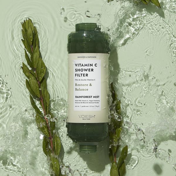 Shower & Empower Filter - Rainforest Mist (2.5oz)