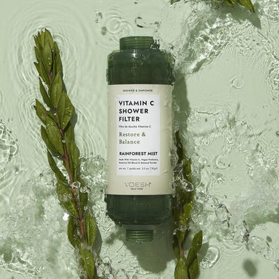 Shower & Empower Filter - Rainforest Mist (2.5oz)