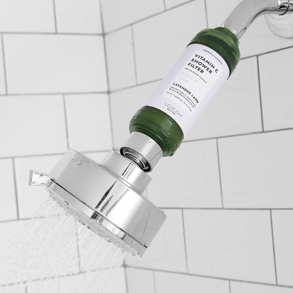 Shower & Empower Filter - Lavender Land (2.5oz)