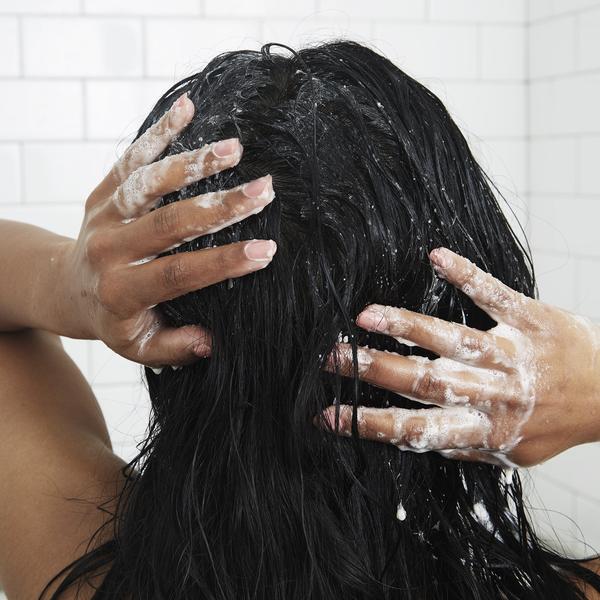 Scalp & Body Sugar Scrub - Rainforest Mist (7.4oz)