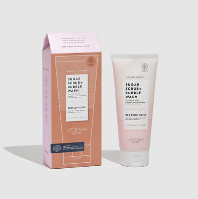 Scalp & Body Sugar Scrub - Blossom Bliss (7.4oz)