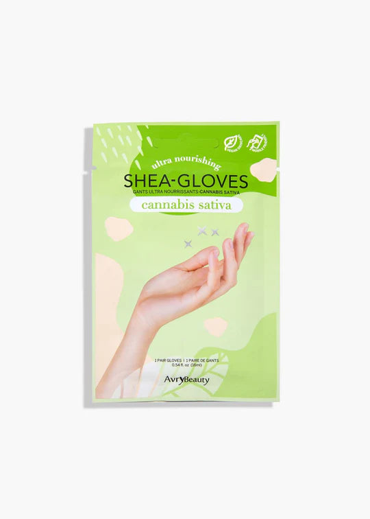Shea Gloves - Canbis  Sativa