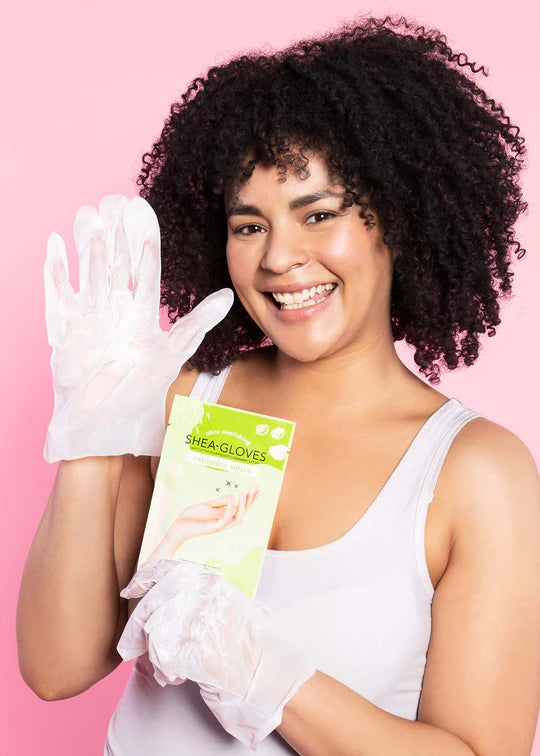 Shea Gloves - Canbis  Sativa