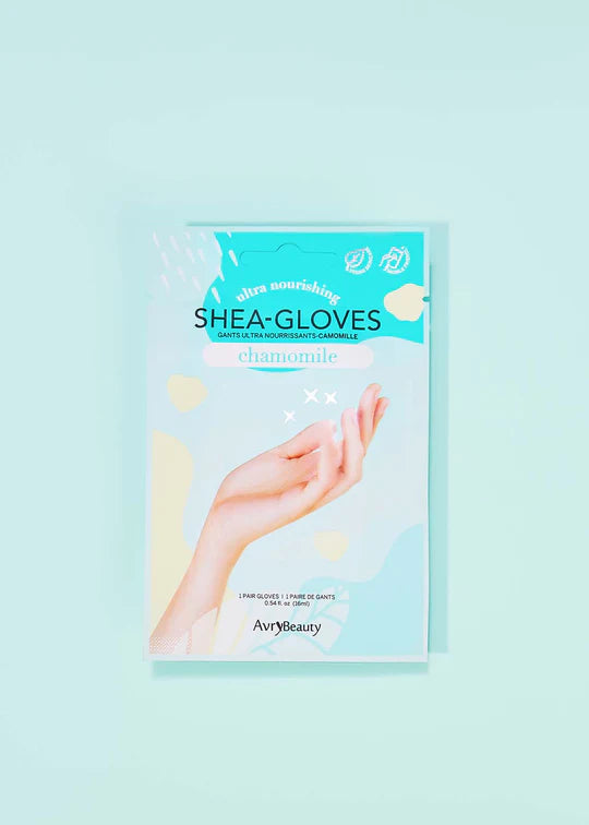 Shea Gloves - Chamomile