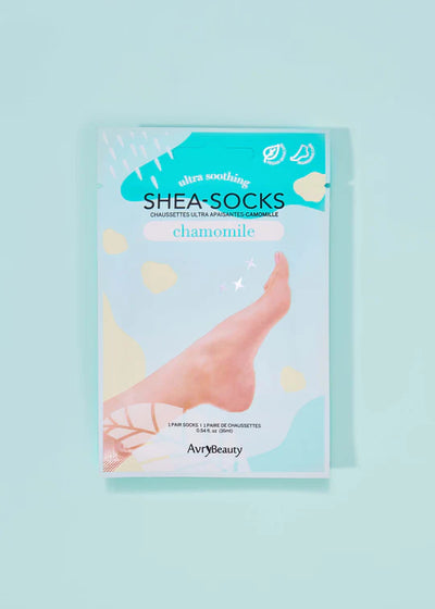 Shea Socks - Chamomile