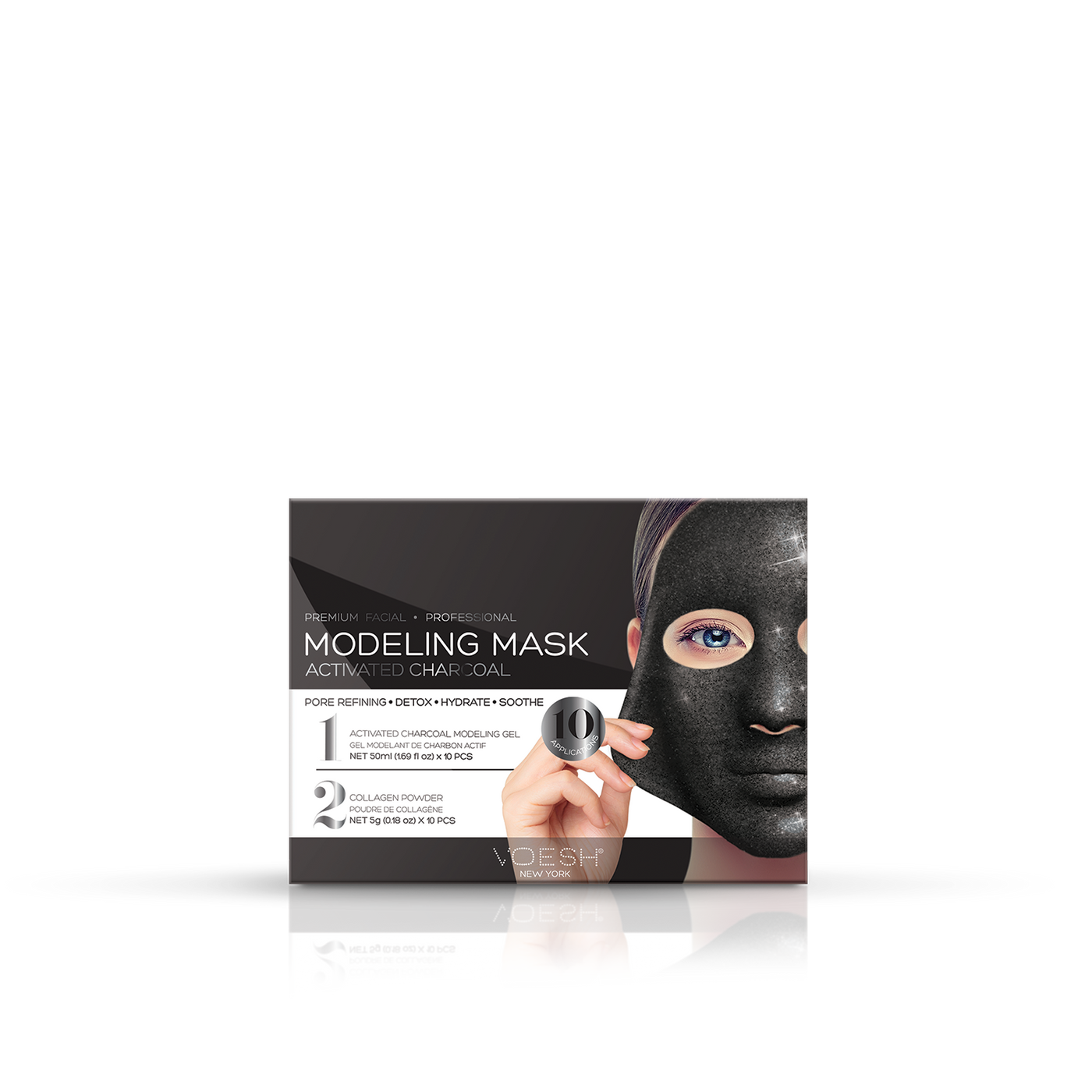 Activated Charcoal (10 pack)
