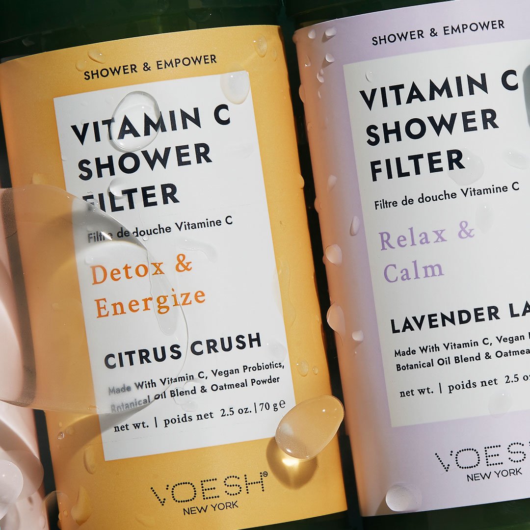 Shower & Empower Filter - Citrus Crush (2.5oz)