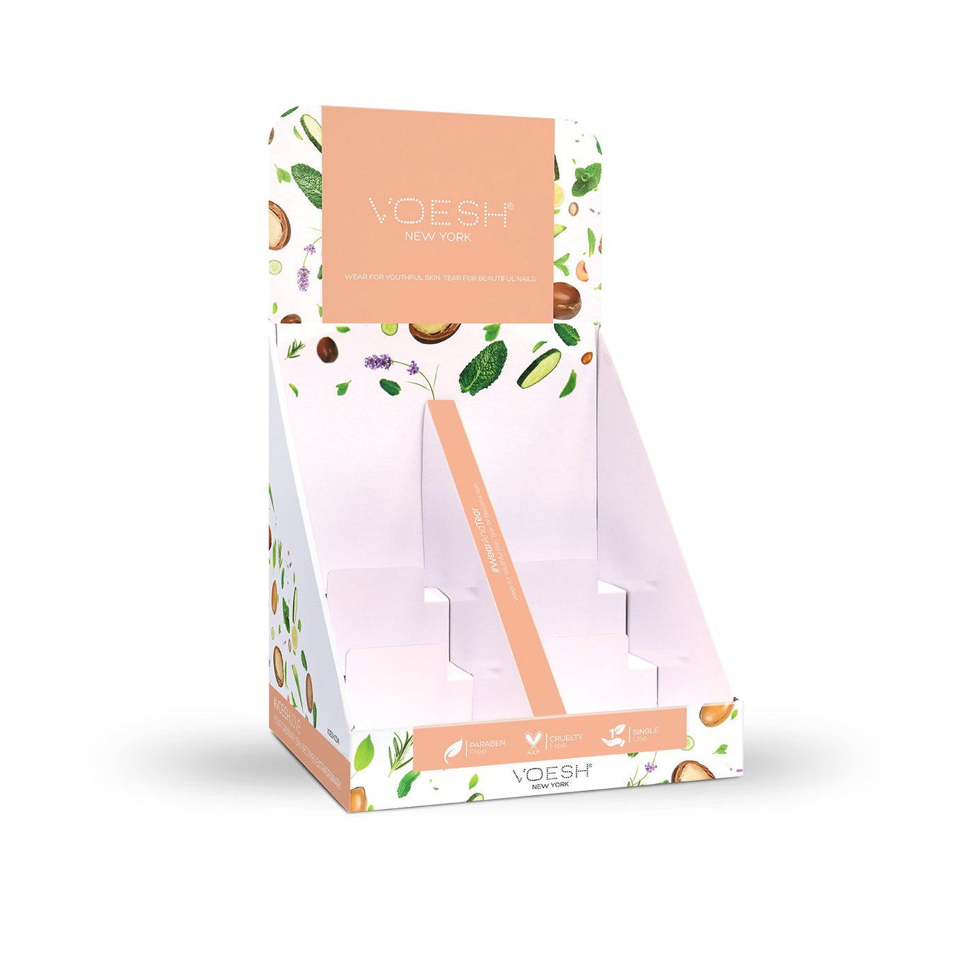 Counter Top Mask Stand