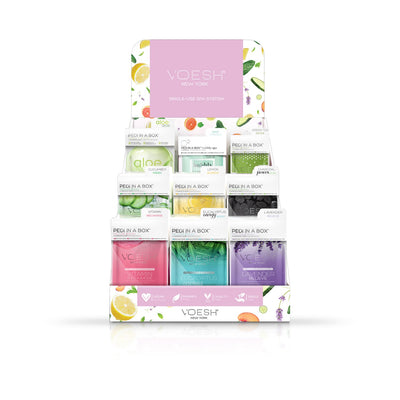 Counter Top Pedi Stand