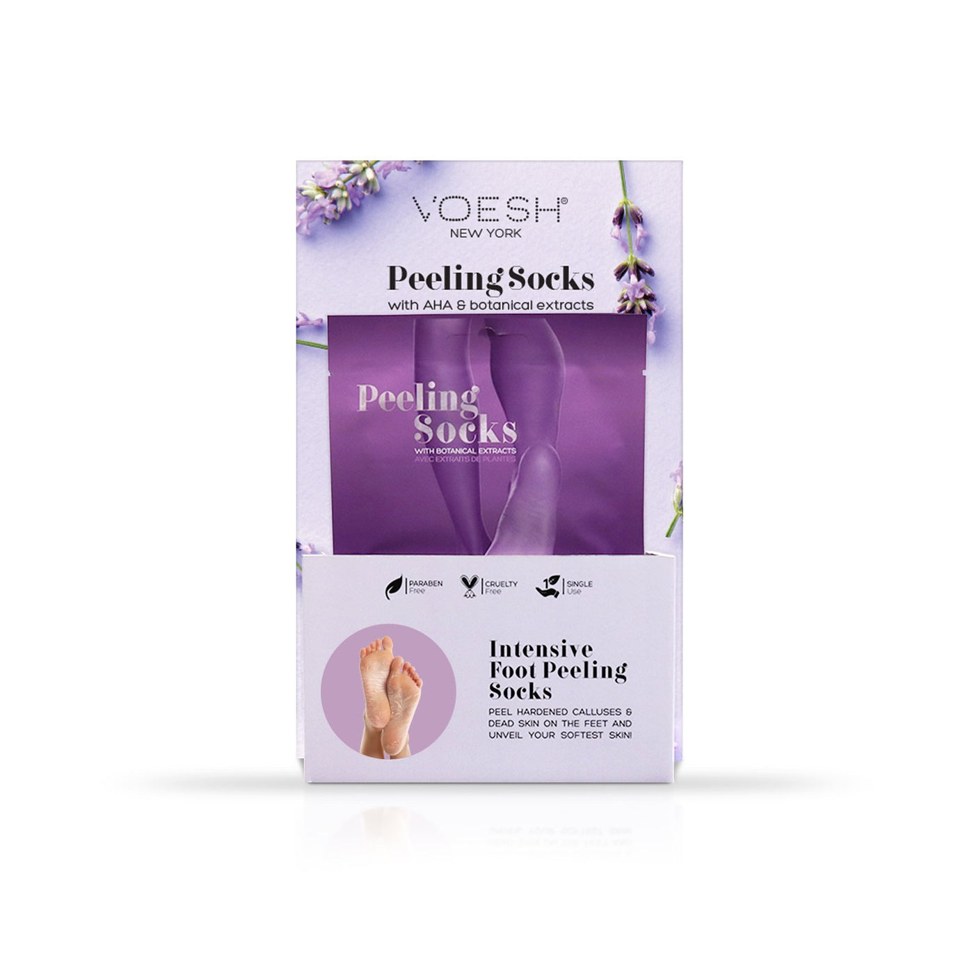Counter Top Peeling Socks Stand