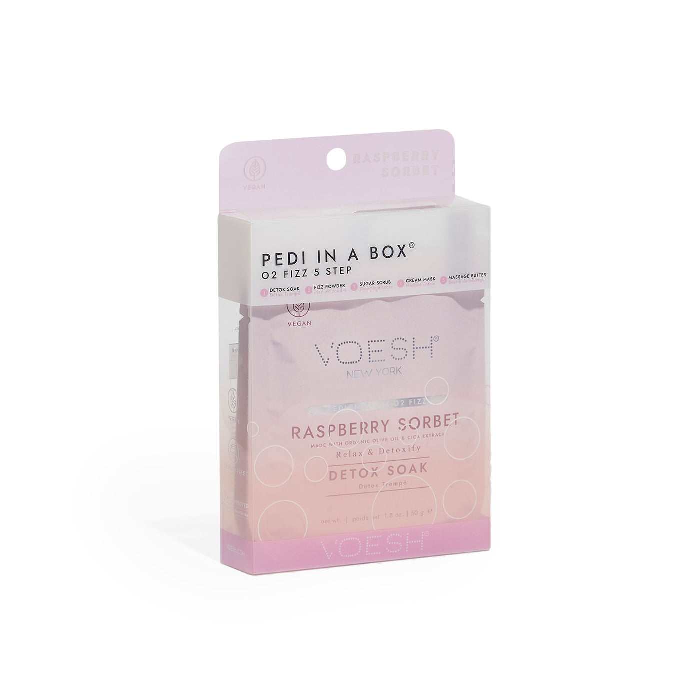 Raspberry Sorbet